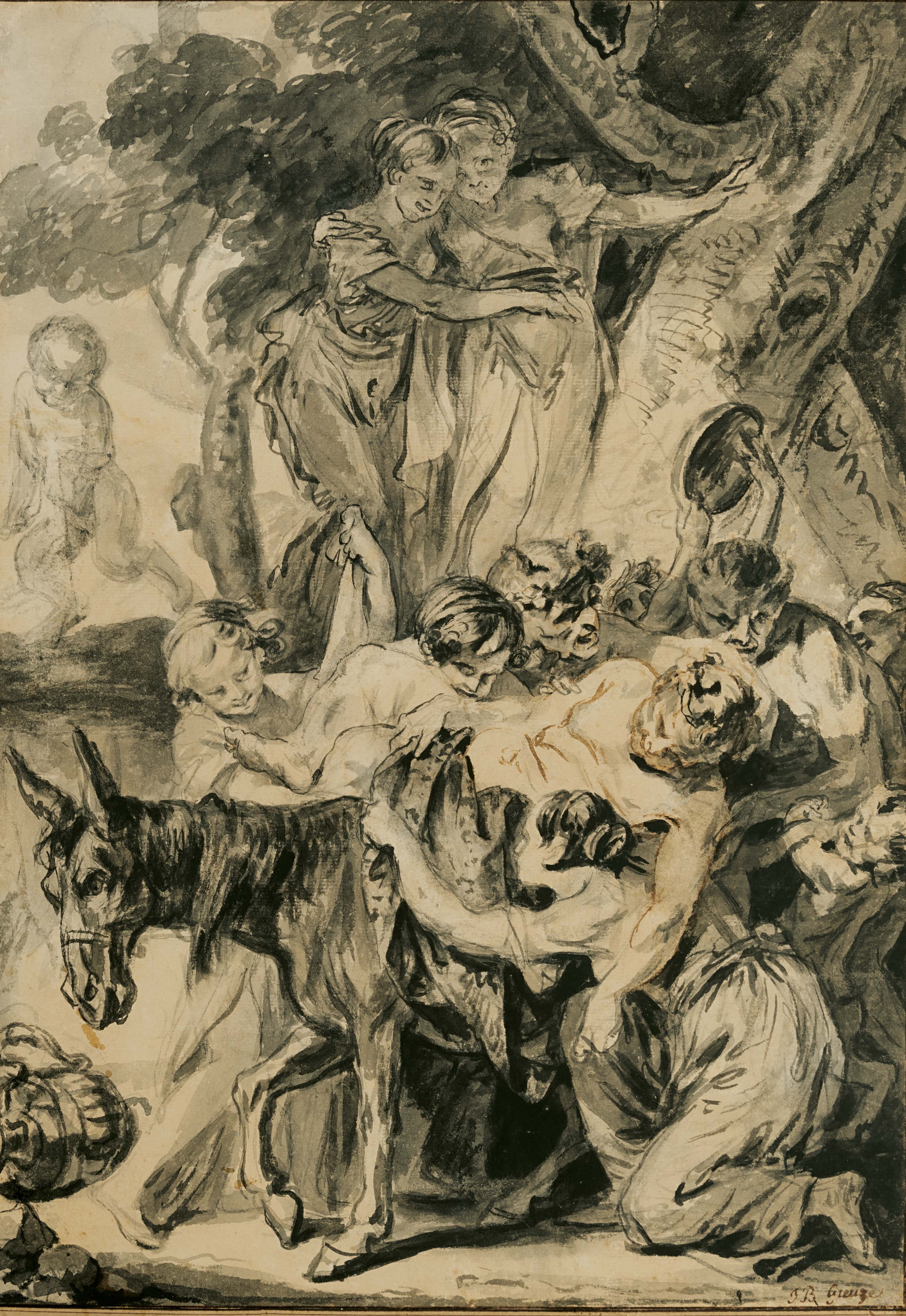 The Triumph of Silenus